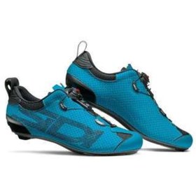 Resim Sidi Tri-sixty Triatlon Bisiklet Ayakkabısı Mavi / 44 