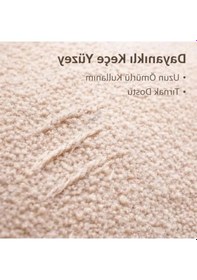 Resim Yapışkanlı Kedi Tırmalama Matı - 100x30 Cm Koruyucu 