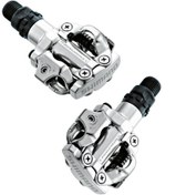 Resim Shimano PDM520 Gümüş Kilitli Pedal / Bisiklet 