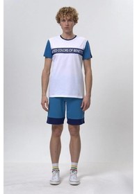 Resim United Colors Of Benetton Erkek Şort Bnt-m20483 001 
