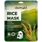 Resim Dermokil Pirinç Kağıt Maskesi 20gr 