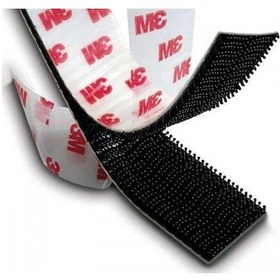 Resim 3m Sj3550 Dual Lock Yapışkanlı Cırt Bant 25mm X 75cm 