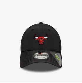 Resim New Era Nba Recycled Mid 9forty Chicago Bulls Unisex Siyah Şapka 60771880 Siyah 