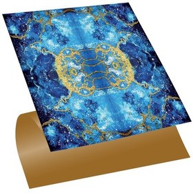 Resim Tink Kendinden Yapışkanlı Mermer 04 Desenli Pvc Karo 30x30 Cm 