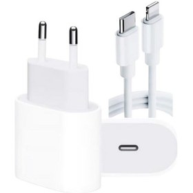 Resim Zengemtx 35w Güçlü Usb-c Şarj Aleti Type-c Kablo Dahil 