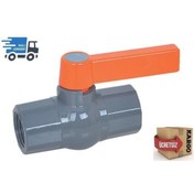 Resim 3/4 " Pvc Küresel Vana 
