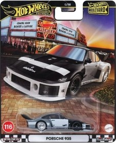 Resim Hot Wheels Premium Boulevard 2025 - Mix 1a Çok Renkli 