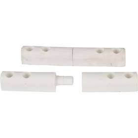 Resim Pvc Sineklik Menteşe Beyaz 100 Adet 