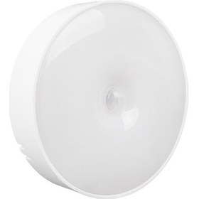 Resim Ledx Al-xyd-02 Hareket Sensörlü Şarjlı Beyaz Dolap Led Aydınlatma Lambası 800mah Micro-usb 6500k Diğer 