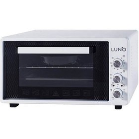 Resim Luno LF6262W01 46 L 1600 W Midi Fırın Beyaz 