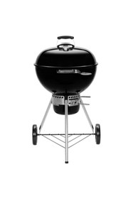 Resim WEBER Siyah Master Touch Gbs 57 Cm Kömürlü Mangal E-5750 