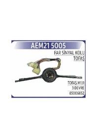 Resim Unıversal Far Sinyal Kolu Tofaş M131 3 Devre - Aem-215005 