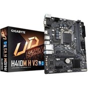 Resim Gıgabyte H410m H V3 Ddr4 2933mhz Hdmı 1200p 