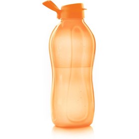 Resim Tupperware Eco Şişe Suluk & Matara Portakal 2lt 