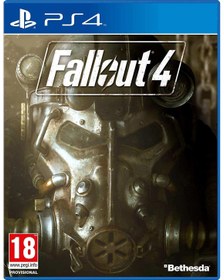 Resim BETHESDA Ps4 Fallout 4 - Orjinal Oyun - Sıfır Jelatin 