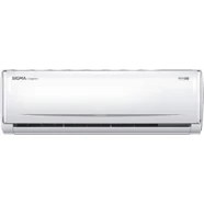 Resim 2024 Model Sigma Comfort A++ 12000 Btu Inverter Klima R32 Wi-Fi 
