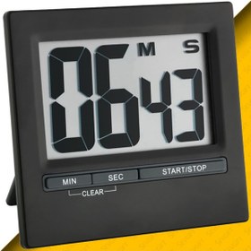 Resim Sevgift TFA 38.2013.01 Dijital Zamanlayıcı | Timer 