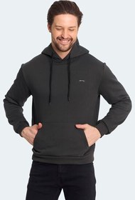 Resim KICKSON Erkek Sweatshirt Antrasit 