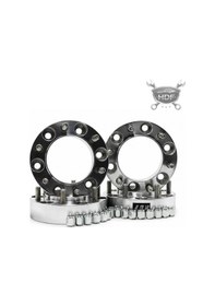 Resim Isızu Dmax 6x139,7 4 Cm 4 Adet Spacer + Bijon Seti 