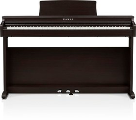 Resim Kawai KDP120R Gül Ağacı Dijital Duvar Piyanosu 