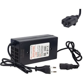 Resim Pm31122 36 Volt 20 Amper Elektrikli Bisiklet Şarj Cihazı 