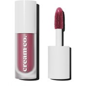 Resim Cream co. glow tint rich berry allık ruj göz farı makyaj nemlendirici 502 
