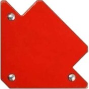 Resim 95003 Mıknatıslı Kaynak Tutucu, 11KG Kırmızı 