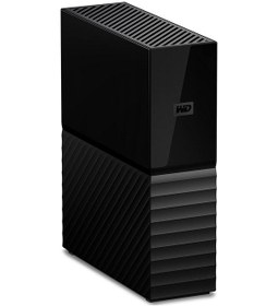 Resim WD My Book WDBBGB0160HBK-EESN 16 TB 3.5" USB 3.0 Taşınabilir Disk 