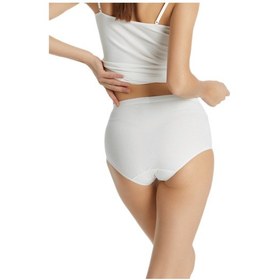Resim Blackspade Kadın Slip Külot Essential 1307 Beyaz 