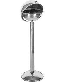 Resim Paslanmaz Top Ayaklı Küllük Ofis Hastane Site Şirket Avm İçin Küllük-9090008361358 