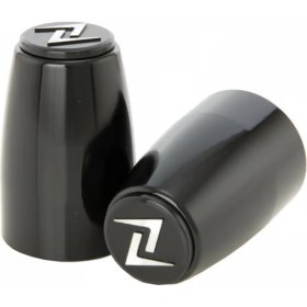 Resim Zelioni Vespa Gidon Topuzu Takım Gts-Gtv *siyah Parlak*/ Zelıonı 