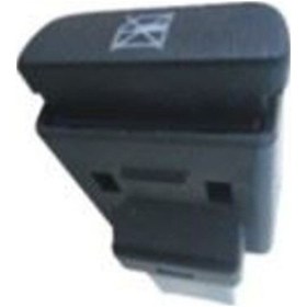 Resim Monreal 73327 Cam Kilit Engelleme Anahtarı Polo 02-07 6q0959859 