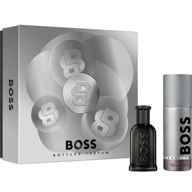 Resim Boss Bottled Parfum Set 