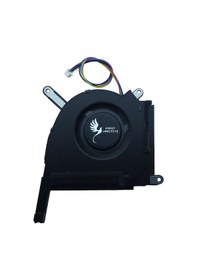Resim Asus Uyumlu Dq5d581f001 Gpu Fan, Ekran Kartı Fanı -5v- 