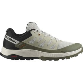 Resim Salomon Outrise L47143300 Hiking Patika Erkek Spor Ayakkabı Bej 