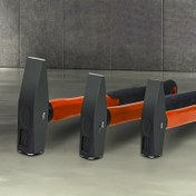 Resim 1 adet Profesyonel Fitter Çekiç, Anti-Vibrasyon Fiberglas Sap, Dayanıklı Yapı, Metal İşleme, Ahşap İşleme, Ev Tamirleri ve Demolisyonda Yüksek Kaliteli El Sanatları, Metal İşleme Ekipmanı | Şık Çekiç Tasarımı | Şok Emici Çekiç 