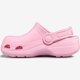 Resim Vicco Didim Kız Çocuk Eva Sandalet Pembe 