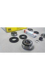 Resim Bmw 3 Serisi E90 E91 E92 E93 Diferansiyel Bilya ve Keçe Tamir Kiti Luk 