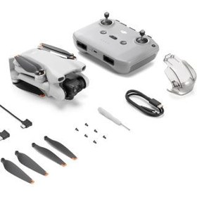 Resim DJI Mini 3 - 128 GB SD KART HEDİYELİ 