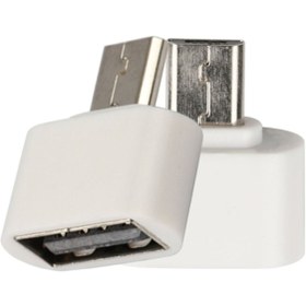 Resim Mikro USB Girişli Cep Telefonu Samsung HTC Için USB OTG Adaptör Için LG Sony Meizu M3s Nokia 