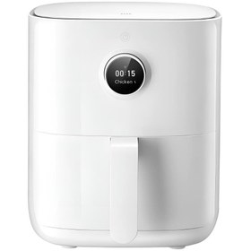Resim Xiaomi Mi Smart Air Fryer Oled Ekran 3.5 Litre Yağsız Fritöz 