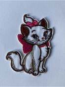 Resim StüdyoÜmitTişört Kedi,Cat, Patch,peç,aksesuar,arma ve kot yaması 