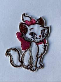 Resim StüdyoÜmitTişört Kedi,Cat, Patch,peç,aksesuar,arma ve kot yaması 