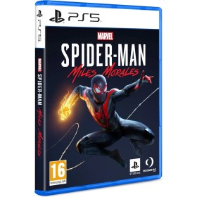 Resim Insomniac Marvel Spider-Man Miles Morales PS5 Aksiyon Oyunu Çoklu Oyuncu Desteği ile 2020 
