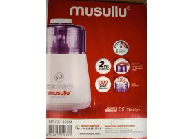 Resim Musullu Doğrayıcı Rondo 1300W Et Dövme Makinası 