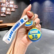 Resim Baijiafu2 Yeni Çizgi Film Animasyon Stitch Serisi Yumuşak Kauçuk Anahtarlık Bebek Çantası Kolye Anahtarlık Küçük Hediye (Yurt Dışından) 