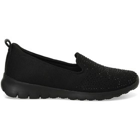 Resim Travel Soft Trv2047.z5fx Siyah Kadın Comfort Ayakkabı 000000000101970340 Siyah 