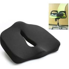Resim Sones Ofis Koltuğu Minderi Kalça Kuyruk Sokumu Ortodontik Minderi, Ölçü: 45x38x13cm 