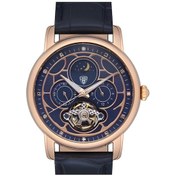 Resim Tiger Tı-581a Rose Gold Erkek Kol Saati 