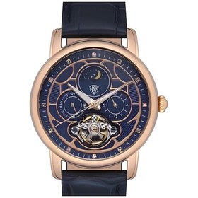 Resim Tiger Tı-581a Rose Gold Erkek Kol Saati 